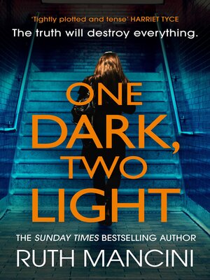 One Dark, Two Light - ebook
